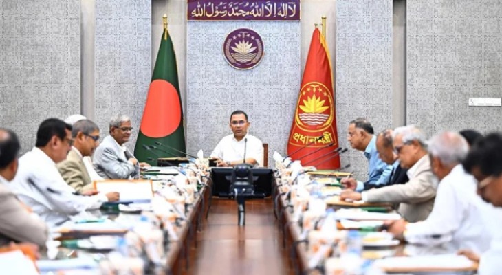 গুম প্রতিরোধ আইন অনুমোদন, সর্বোচ্চ শাস্তি মৃত্যুদণ্ড